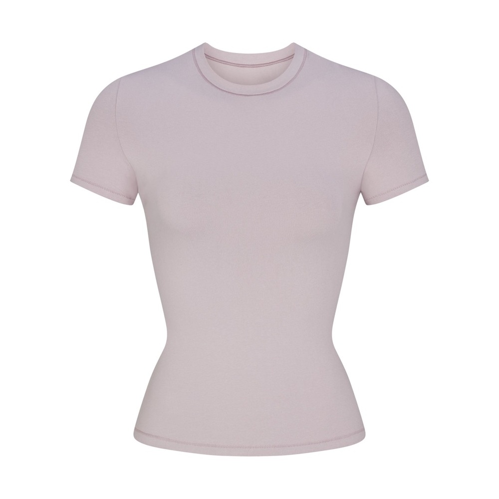 SKIMS Cotton Jeresy T Shirt